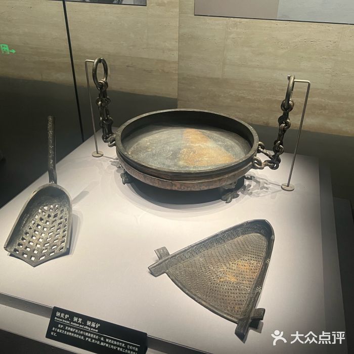 湖北省博物馆景点图片