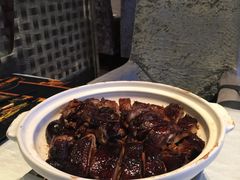 八府香鸭-八府香鸭·啫啫煲(华山路店)