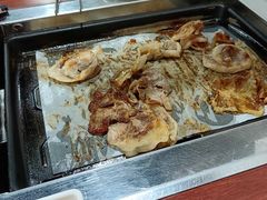-比亚森自助烤肉料理(裕华店)