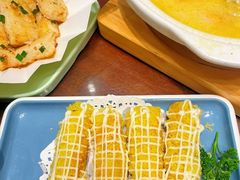 -山水茶艺馆·点心粤菜·30年老字号