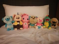 -上海滴水湖皇冠假日酒店