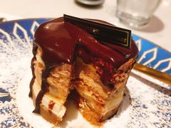 -伊斯坦布尔土耳其清真咖啡餐厅