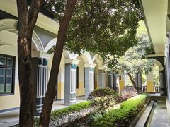 -湖南省立第一师范学校旧址