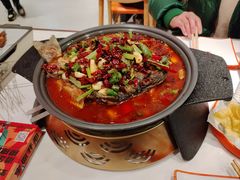 -宝记烧烤·碳锅羊肉·羊蝎子火锅·夜食社(文体路创始店)