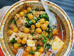 烤脑花-八一好吃街·高品美食广场