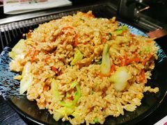 -青松宇大汗·碳烤羊腿(大浪店)