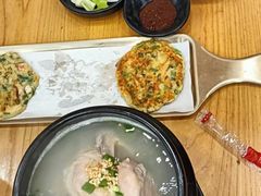 -高社长参鸡汤(高丽街店)