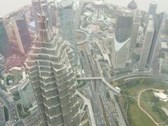 -上海环球金融中心云端足球盛典