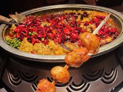 -烤匠麻辣烤鱼(青羊万达店)