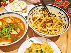 -宋益驴蹄子面肉夹馍(辛家庙店)