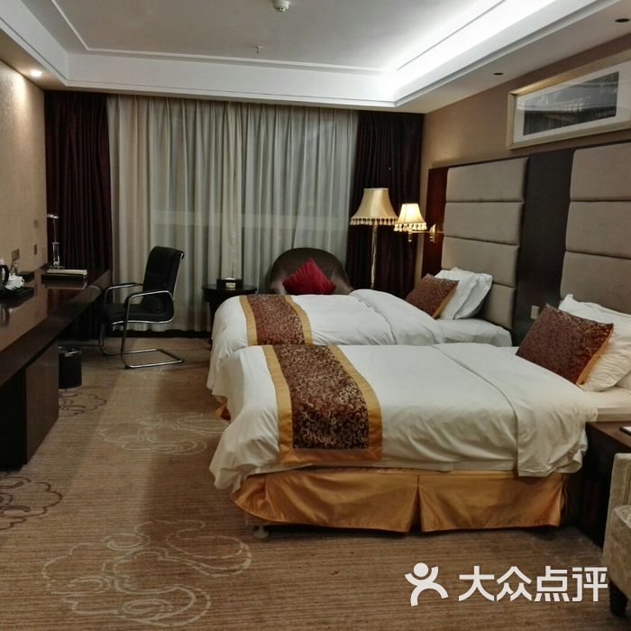 利川蓝波湾国际大酒店