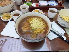 -百年老字号·观振兴蟹黄面·三虾面·苏式面(观前街富仁坊巷店)