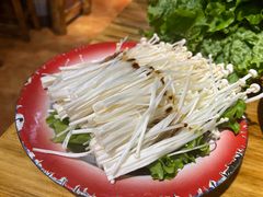 -石记老北京炙子烤肉(松园店)