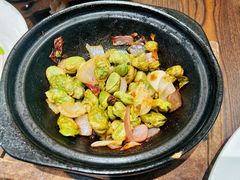 蚕豆煲-阿毛饭店(和义路店)