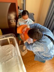 -卓玥国际月子会所(罗山路店)