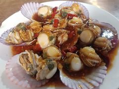 油泼扇贝-九龙餐厅(大沽路店)