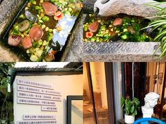 -甲乙丁書店·书茶咖·四合院