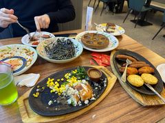 -萨莉亚意式餐厅(金隅嘉品mall店)
