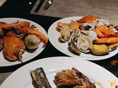 -西安西藏大厦开元名都大酒店·自助餐厅