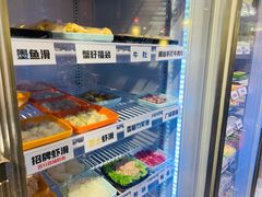 自助取餐区-四喜小胖·北京涮肉(五道营店)