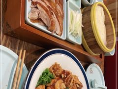 烤鸭-津沽小院(天津之眼店)