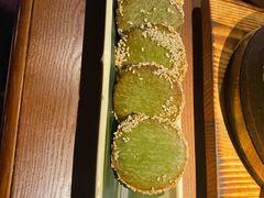 绿茶饼-绿茶餐厅(西湖银泰百货店)