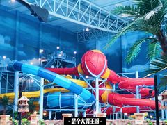 游乐设施-青岛东方影都融创水世界