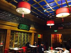 大堂-那家小馆•北京菜•烤鸭(中关村店)