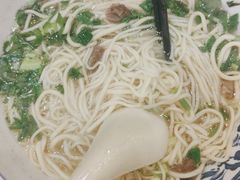 -西部马华清真兰州牛肉面·烧烤夜市(三里河店)