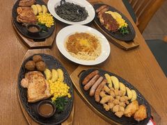 -萨莉亚(百信广场店)