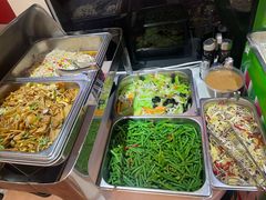 -清和园素食自助餐厅(义信堂美食城店)