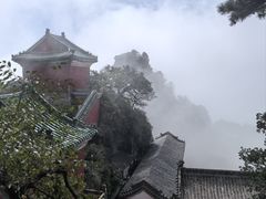 -武当山风景区
