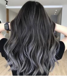 -Rise Hair上升造型