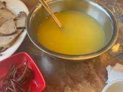 棒碴子粥-李连贵熏肉大饼(天通苑店)