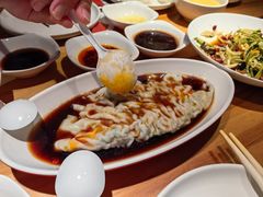 -王慧洁开口虾水饺·地道东北菜(银泰城店)