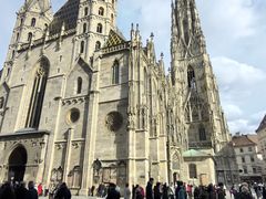-斯蒂芬主教座堂(Stephansdom)