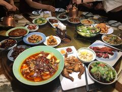 -那家小馆•北京菜•烤鸭(香山店)