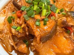 红烧鱼头-兴乐饭店(齐飞路店)