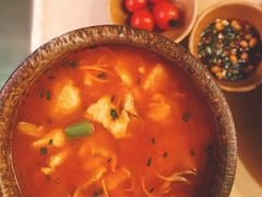 苗家酸汤鱼-山石榴·贵州菜(丰盛里店)