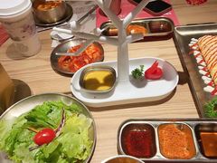 -西塔老太太泥炉烤肉(武汉摩尔城店)
