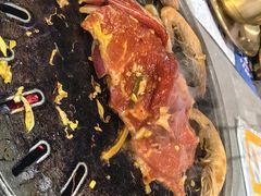 -金会长自助海鲜·烤肉(人民广场店)