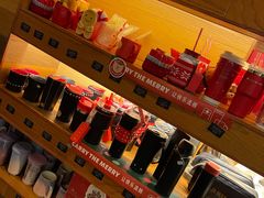 -星巴克(西安博乐里店)