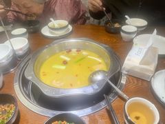 -云鱿记鱿鱼鸡·野生菌火锅(人民南路店)