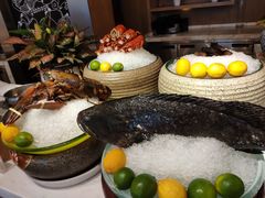 -都会尚膳·海鲜自助餐厅(重庆万豪酒店)