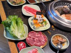 -梨花自助烤肉(天河城店)