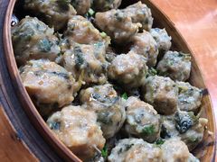 崩蒸手打肉丸-园林美食城·本土农家菜(杨和镇店)