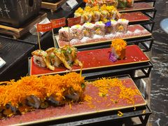 -喜庭海鲜自助(来福士店)