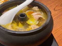 鲜百合汽锅鸡-云海肴·汽锅鸡·云南菜(美罗城店)