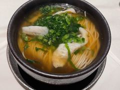招牌黄鱼面-广舟(千禧店)