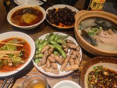 -杨老头鲜货烧烤(太古里店)